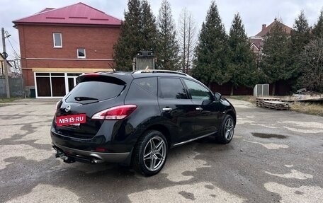 Nissan Murano, 2013 год, 1 400 000 рублей, 4 фотография