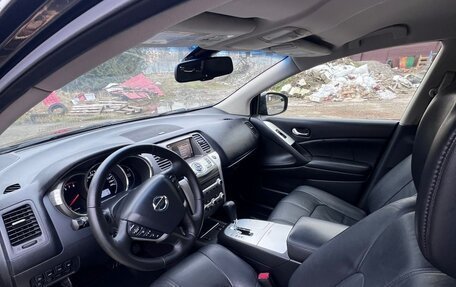 Nissan Murano, 2013 год, 1 400 000 рублей, 7 фотография