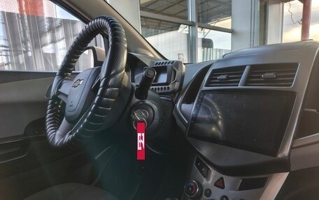 Chevrolet Aveo III, 2014 год, 389 000 рублей, 10 фотография