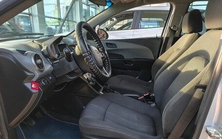 Chevrolet Aveo III, 2014 год, 389 000 рублей, 7 фотография