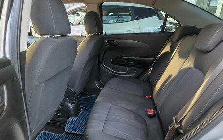Chevrolet Aveo III, 2014 год, 389 000 рублей, 12 фотография