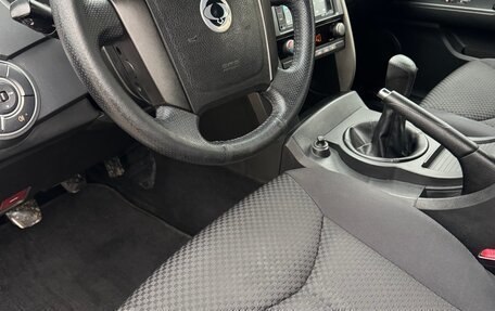 SsangYong Kyron I, 2013 год, 860 000 рублей, 8 фотография