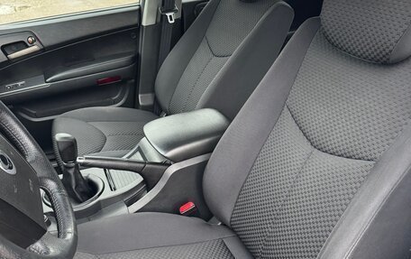 SsangYong Kyron I, 2013 год, 860 000 рублей, 6 фотография