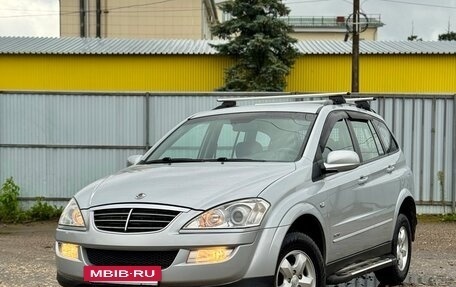 SsangYong Kyron I, 2013 год, 860 000 рублей, 2 фотография