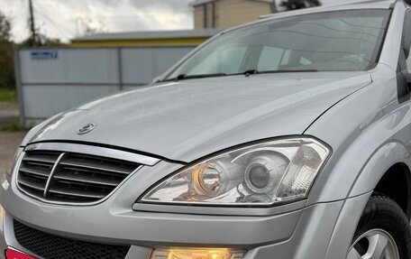 SsangYong Kyron I, 2013 год, 860 000 рублей, 5 фотография