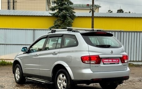 SsangYong Kyron I, 2013 год, 860 000 рублей, 3 фотография