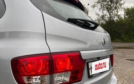 SsangYong Kyron I, 2013 год, 860 000 рублей, 15 фотография