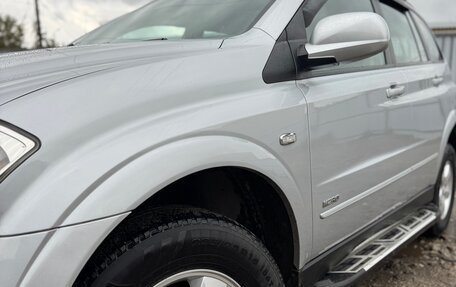 SsangYong Kyron I, 2013 год, 860 000 рублей, 12 фотография