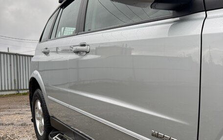 SsangYong Kyron I, 2013 год, 860 000 рублей, 13 фотография