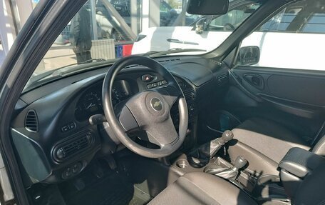 Chevrolet Niva I рестайлинг, 2018 год, 775 000 рублей, 8 фотография