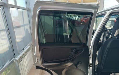 Chevrolet Niva I рестайлинг, 2018 год, 775 000 рублей, 17 фотография