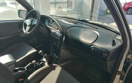 Chevrolet Niva I рестайлинг, 2018 год, 775 000 рублей, 14 фотография