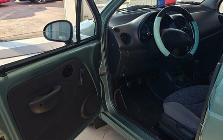 Daewoo Matiz I, 2008 год, 148 000 рублей, 8 фотография