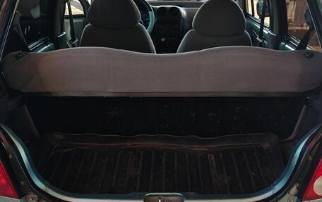 Daewoo Matiz I, 2008 год, 148 000 рублей, 7 фотография