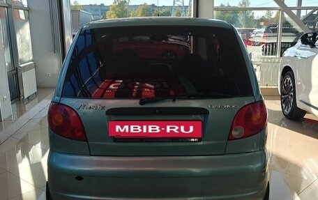 Daewoo Matiz I, 2008 год, 148 000 рублей, 5 фотография