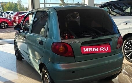 Daewoo Matiz I, 2008 год, 148 000 рублей, 6 фотография