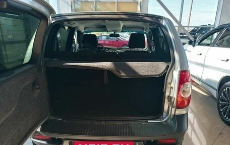 Chevrolet Niva I рестайлинг, 2018 год, 775 000 рублей, 15 фотография