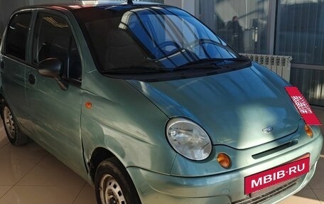Daewoo Matiz I, 2008 год, 148 000 рублей, 3 фотография