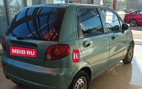 Daewoo Matiz I, 2008 год, 148 000 рублей, 4 фотография