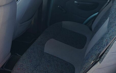 Daewoo Matiz I, 2008 год, 148 000 рублей, 11 фотография