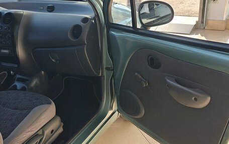 Daewoo Matiz I, 2008 год, 148 000 рублей, 12 фотография