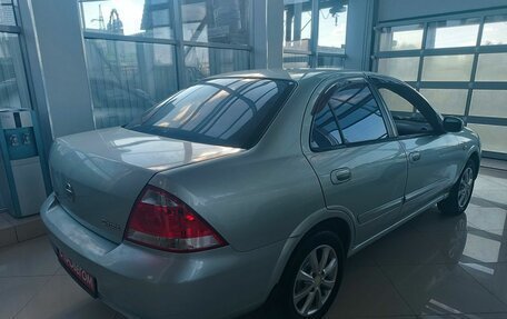 Nissan Almera Classic, 2007 год, 379 000 рублей, 4 фотография