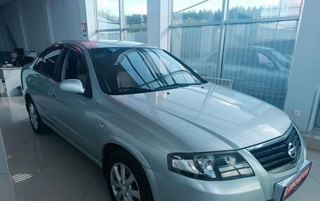 Nissan Almera Classic, 2007 год, 379 000 рублей, 3 фотография