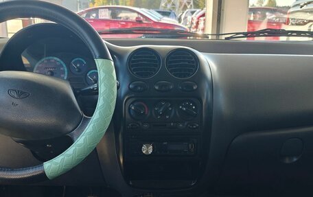 Daewoo Matiz I, 2008 год, 148 000 рублей, 10 фотография
