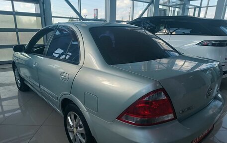 Nissan Almera Classic, 2007 год, 379 000 рублей, 5 фотография