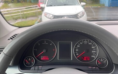 Audi A4, 2005 год, 620 000 рублей, 4 фотография