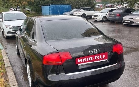 Audi A4, 2005 год, 620 000 рублей, 2 фотография