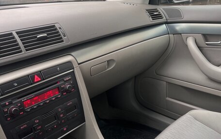Audi A4, 2005 год, 620 000 рублей, 10 фотография
