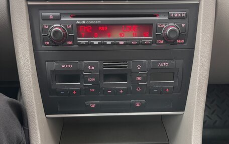 Audi A4, 2005 год, 620 000 рублей, 8 фотография