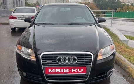 Audi A4, 2005 год, 620 000 рублей, 22 фотография