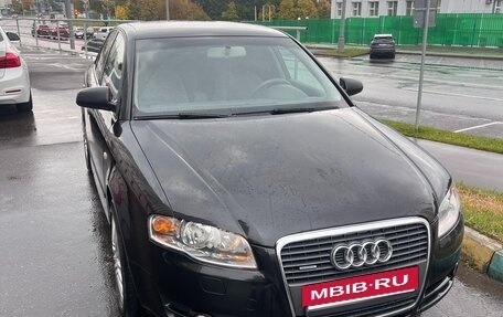 Audi A4, 2005 год, 620 000 рублей, 21 фотография