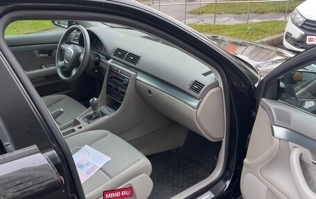 Audi A4, 2005 год, 620 000 рублей, 19 фотография