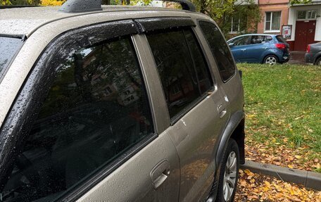 KIA Sportage IV рестайлинг, 2005 год, 100 000 рублей, 6 фотография