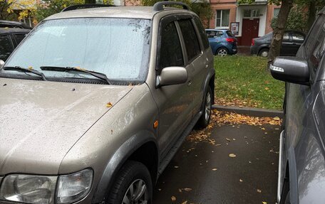 KIA Sportage IV рестайлинг, 2005 год, 100 000 рублей, 7 фотография