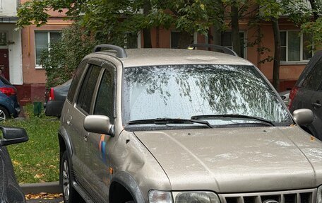 KIA Sportage IV рестайлинг, 2005 год, 100 000 рублей, 11 фотография