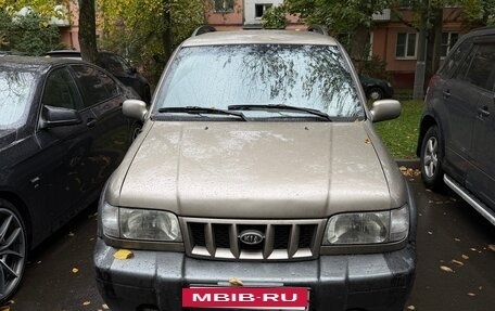 KIA Sportage IV рестайлинг, 2005 год, 100 000 рублей, 8 фотография