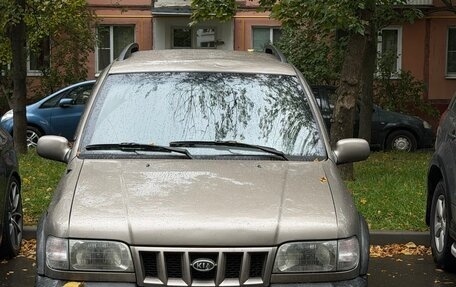 KIA Sportage IV рестайлинг, 2005 год, 100 000 рублей, 12 фотография