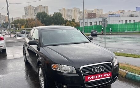 Audi A4, 2005 год, 620 000 рублей, 25 фотография