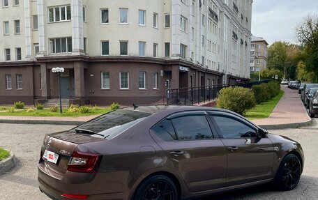 Skoda Octavia, 2014 год, 1 800 000 рублей, 4 фотография
