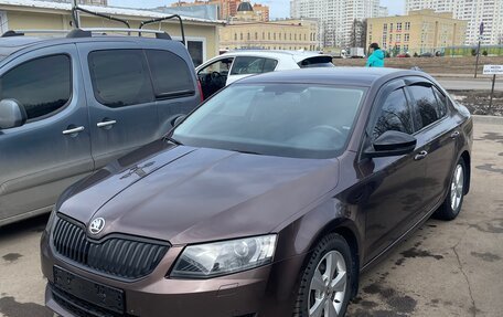 Skoda Octavia, 2014 год, 1 800 000 рублей, 12 фотография