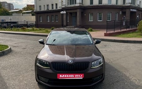 Skoda Octavia, 2014 год, 1 800 000 рублей, 2 фотография