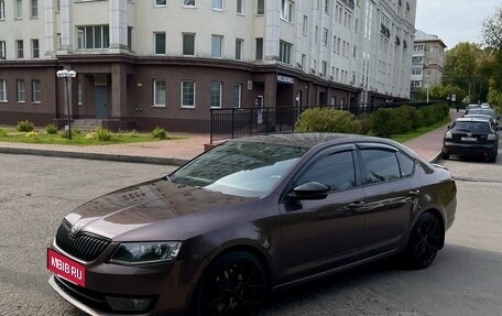 Skoda Octavia, 2014 год, 1 800 000 рублей, 3 фотография