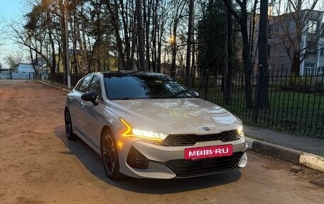 KIA K5, 2021 год, 2 600 000 рублей, 3 фотография