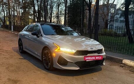 KIA K5, 2021 год, 2 600 000 рублей, 4 фотография