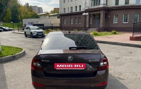 Skoda Octavia, 2014 год, 1 800 000 рублей, 5 фотография