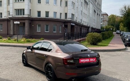 Skoda Octavia, 2014 год, 1 800 000 рублей, 6 фотография